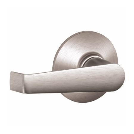 Schlage Lock SAT CHR Passage Lockset F10CSVELA626